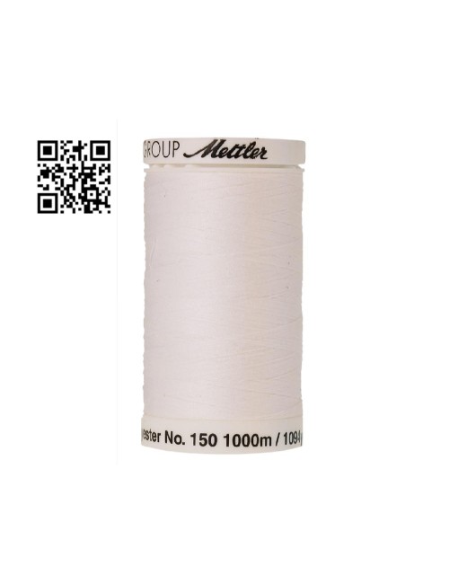 Hilo canilla de poliéster - Grupo Amann Mettler. Disponible en caja de 5 carretes de 1000mts - Ref. 277