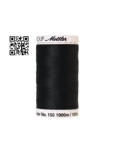 Hilo canilla de poliéster - Grupo Amann Mettler. Disponible en caja de 5 carretes de 1000mts - Ref. 277