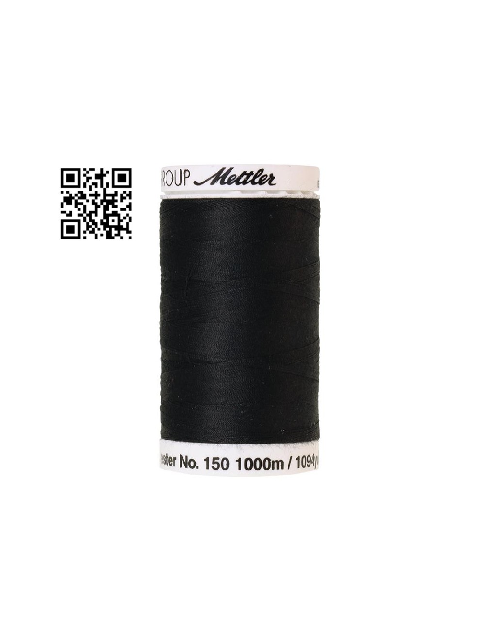 Hilo canilla de poliéster - Grupo Amann Mettler. Disponible en caja de 5 carretes de 1000mts - Ref. 277