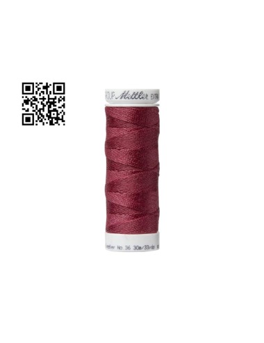 Hilo de poliester Extra Strong Torzal nº36  - Grupo Amann Mettler. Disponible en caja de 5 carretes de 30mts - Ref. 822