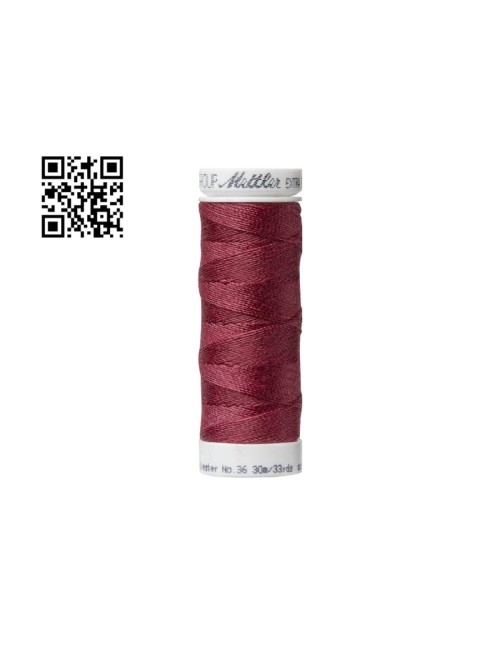 Hilo de poliester Extra Strong Torzal nº36  - Grupo Amann Mettler. Disponible en caja de 5 carretes de 30mts - Ref. 822