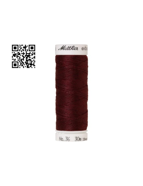 Hilo de poliester Extra Strong Torzal nº36  - Grupo Amann Mettler. Disponible en caja de 5 carretes de 30mts - Ref. 822