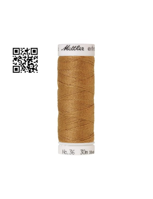 Hilo de poliester Extra Strong Torzal nº36  - Grupo Amann Mettler. Disponible en caja de 5 carretes de 30mts - Ref. 822