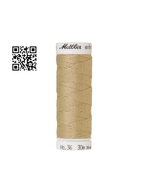 Hilo de poliester Extra Strong Torzal nº36  - Grupo Amann Mettler. Disponible en caja de 5 carretes de 30mts - Ref. 822