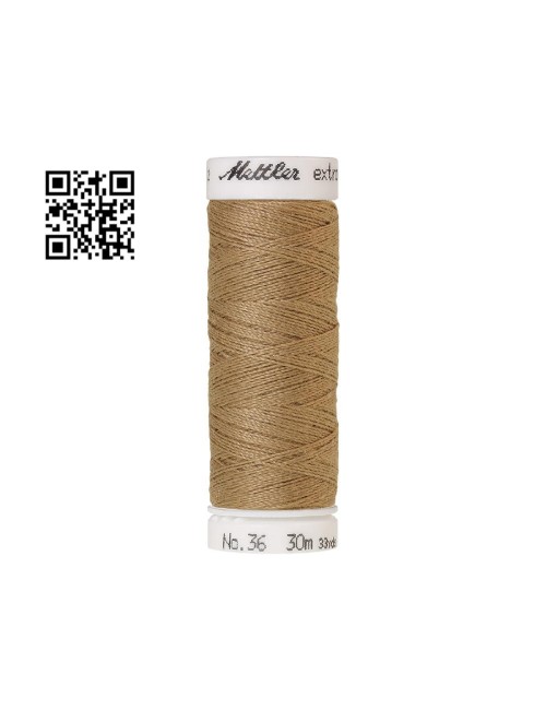 Hilo de poliester Extra Strong Torzal nº36  - Grupo Amann Mettler. Disponible en caja de 5 carretes de 30mts - Ref. 822
