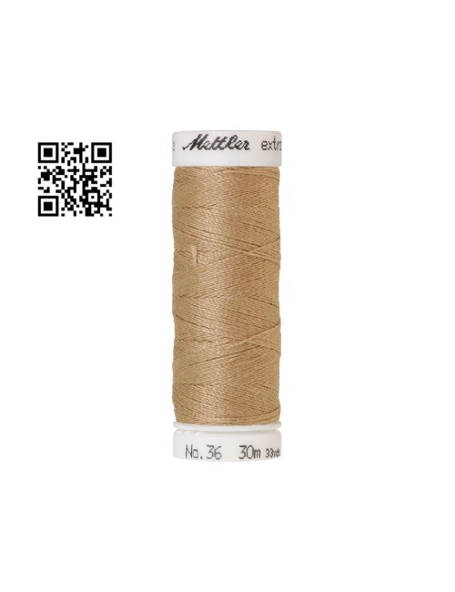 Hilo de poliester Extra Strong Torzal nº36  - Grupo Amann Mettler. Disponible en caja de 5 carretes de 30mts - Ref. 822