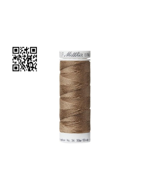 Hilo de poliester Extra Strong Torzal nº36  - Grupo Amann Mettler. Disponible en caja de 5 carretes de 30mts - Ref. 822