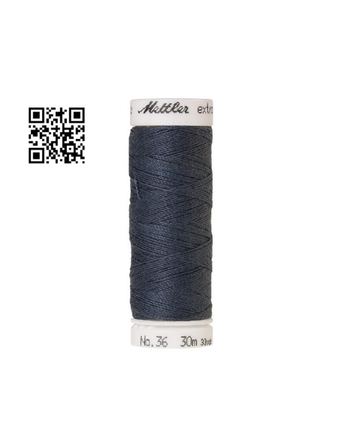 Hilo de poliester Extra Strong Torzal nº36  - Grupo Amann Mettler. Disponible en caja de 5 carretes de 30mts - Ref. 822