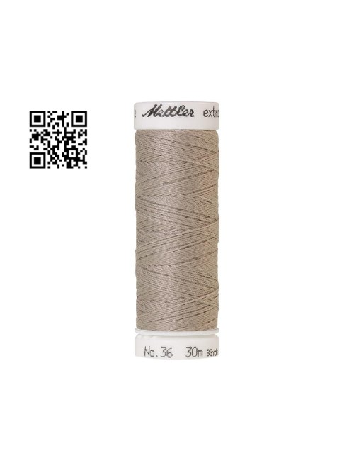 Hilo de poliester Extra Strong Torzal nº36  - Grupo Amann Mettler. Disponible en caja de 5 carretes de 30mts - Ref. 822
