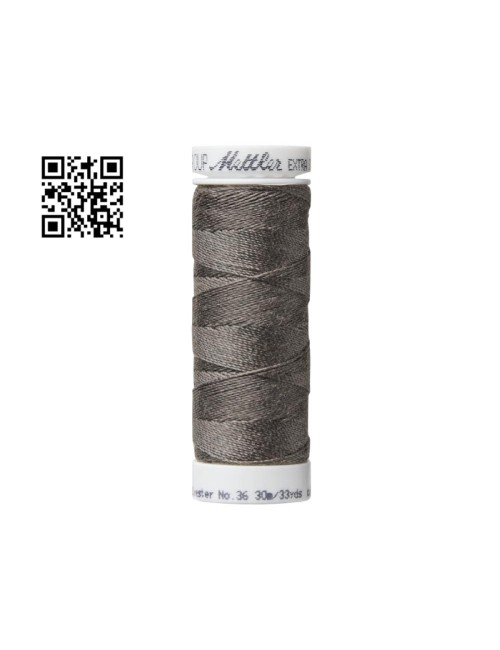 Hilo de poliester Extra Strong Torzal nº36  - Grupo Amann Mettler. Disponible en caja de 5 carretes de 30mts - Ref. 822