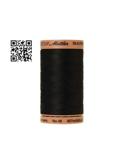 Comprar hilos de algodón Mettler - SILK FINISH