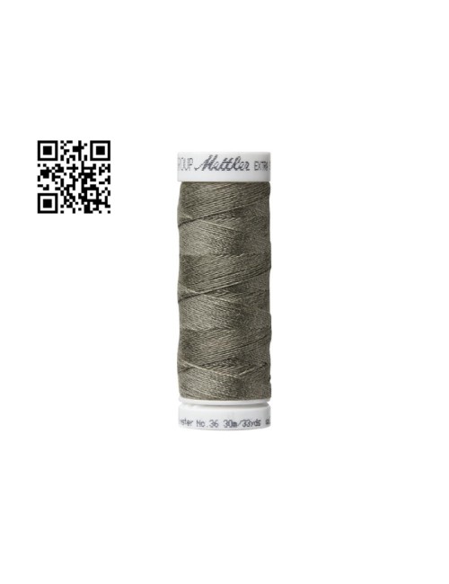 Hilo de poliester Extra Strong Torzal nº36  - Grupo Amann Mettler. Disponible en caja de 5 carretes de 30mts - Ref. 822