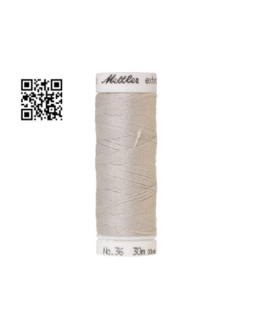 Hilo de poliester Extra Strong Torzal nº36  - Grupo Amann Mettler. Disponible en caja de 5 carretes de 30mts - Ref. 822