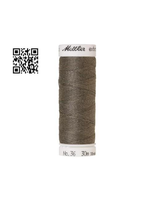 Hilo de poliester Extra Strong Torzal nº36  - Grupo Amann Mettler. Disponible en caja de 5 carretes de 30mts - Ref. 822