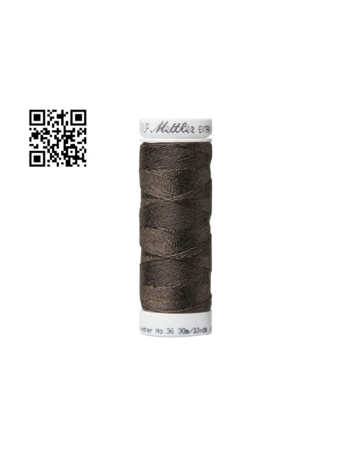 Hilo de poliester Extra Strong Torzal nº36  - Grupo Amann Mettler. Disponible en caja de 5 carretes de 30mts - Ref. 822