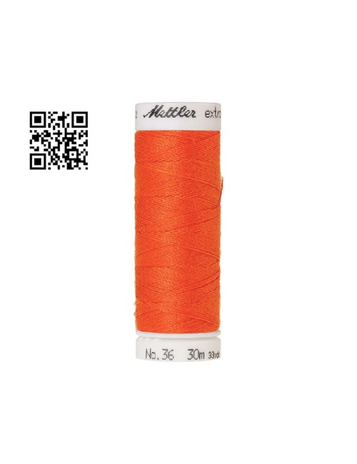 Hilo de poliester Extra Strong Torzal nº36  - Grupo Amann Mettler. Disponible en caja de 5 carretes de 30mts - Ref. 822