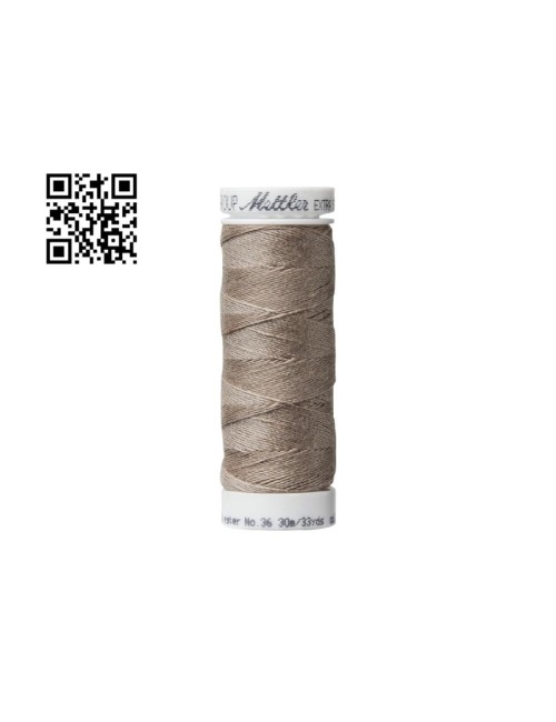 Hilo de poliester Extra Strong Torzal nº36  - Grupo Amann Mettler. Disponible en caja de 5 carretes de 30mts - Ref. 822