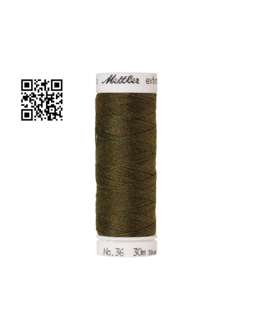 Hilo de poliester Extra Strong Torzal nº36  - Grupo Amann Mettler. Disponible en caja de 5 carretes de 30mts - Ref. 822