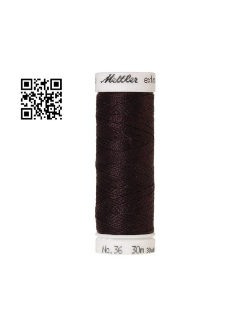 Hilo de poliester Extra Strong Torzal nº36  - Grupo Amann Mettler. Disponible en caja de 5 carretes de 30mts - Ref. 822