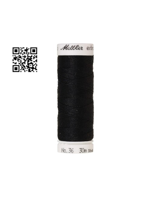 Hilo de poliester Extra Strong Torzal nº36  - Grupo Amann Mettler. Disponible en caja de 5 carretes de 30mts - Ref. 822