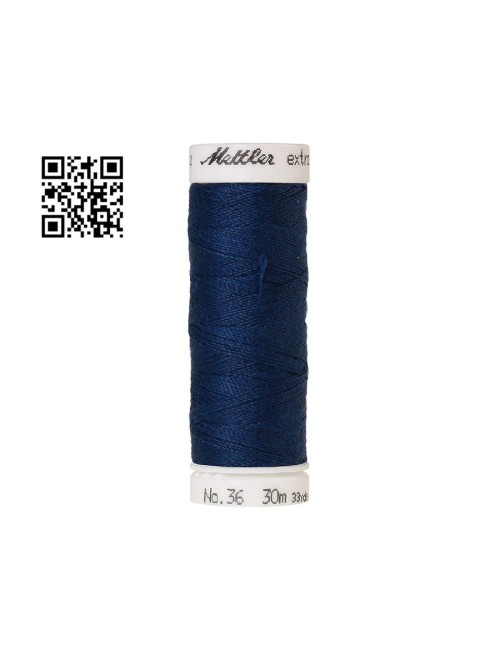 Hilo de poliester Extra Strong Torzal nº36  - Grupo Amann Mettler. Disponible en caja de 5 carretes de 30mts - Ref. 822