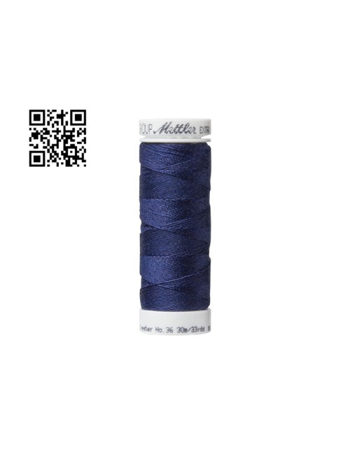 Hilo de poliester Extra Strong Torzal nº36  - Grupo Amann Mettler. Disponible en caja de 5 carretes de 30mts - Ref. 822