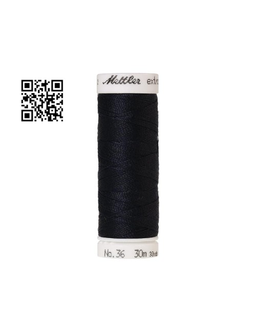 Hilo de poliester Extra Strong Torzal nº36  - Grupo Amann Mettler. Disponible en caja de 5 carretes de 30mts - Ref. 822