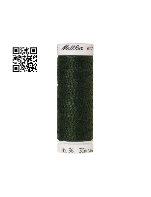 Hilo de poliester Extra Strong Torzal nº36  - Grupo Amann Mettler. Disponible en caja de 5 carretes de 30mts - Ref. 822