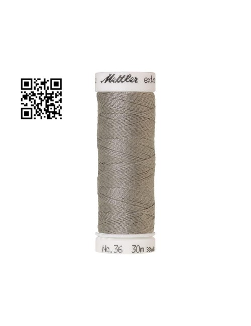 Hilo de poliester Extra Strong Torzal nº36  - Grupo Amann Mettler. Disponible en caja de 5 carretes de 30mts - Ref. 822