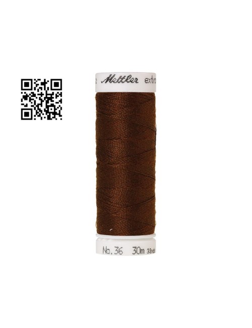 Hilo de poliester Extra Strong Torzal nº36  - Grupo Amann Mettler. Disponible en caja de 5 carretes de 30mts - Ref. 822