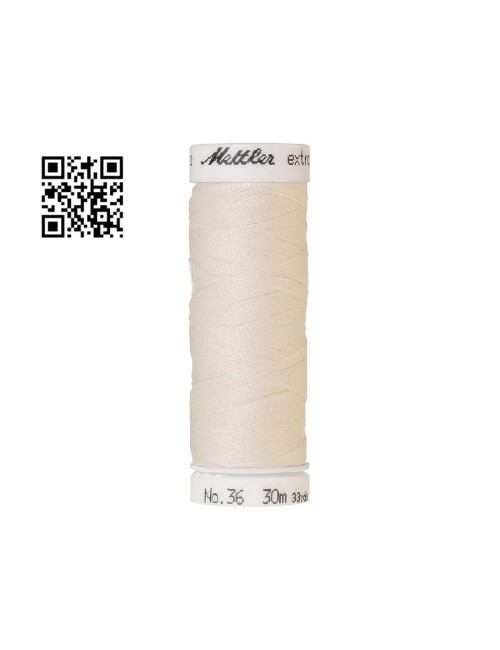 Hilo de poliester Extra Strong Torzal nº36  - Grupo Amann Mettler. Disponible en caja de 5 carretes de 30mts - Ref. 822