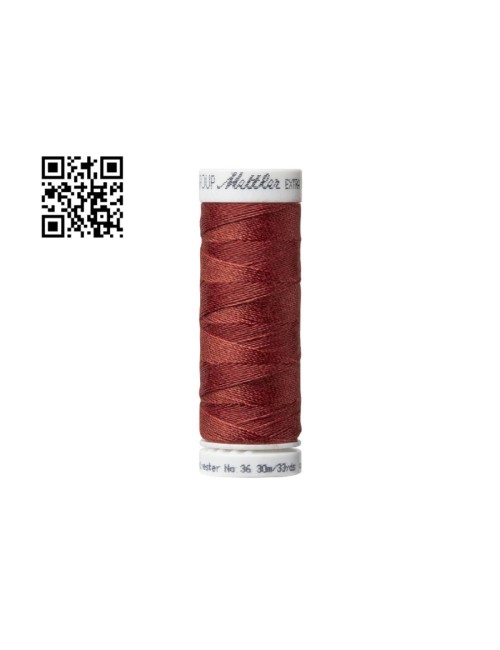 Hilo de poliester Extra Strong Torzal nº36  - Grupo Amann Mettler. Disponible en caja de 5 carretes de 30mts - Ref. 822