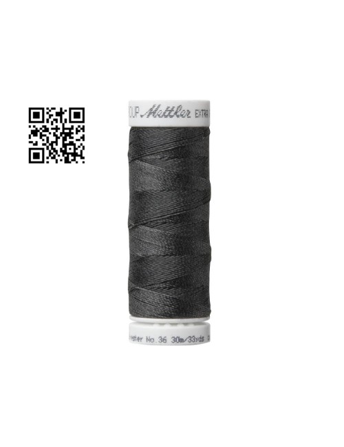 Hilo de poliester Extra Strong Torzal nº36  - Grupo Amann Mettler. Disponible en caja de 5 carretes de 30mts - Ref. 822