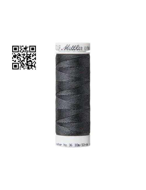 Hilo de poliester Extra Strong Torzal nº36  - Grupo Amann Mettler. Disponible en caja de 5 carretes de 30mts - Ref. 822