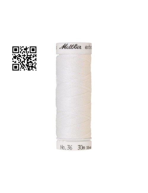 Hilo de poliester Extra Strong Torzal nº36  - Grupo Amann Mettler. Disponible en caja de 5 carretes de 30mts - Ref. 822