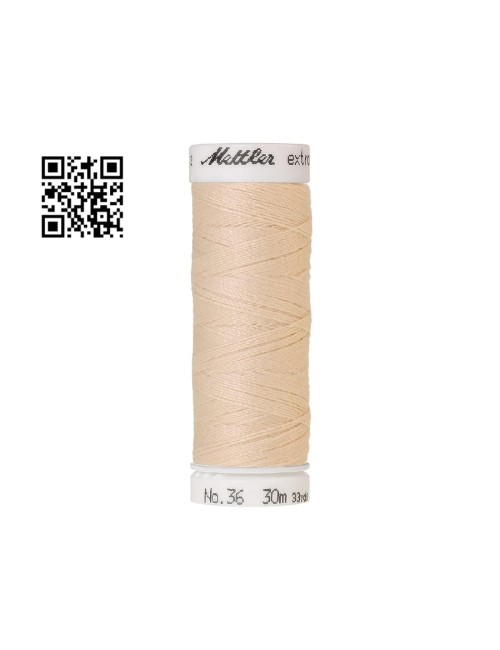 Hilo de poliester Extra Strong Torzal nº36  - Grupo Amann Mettler. Disponible en caja de 5 carretes de 30mts - Ref. 822