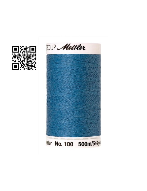 Hilo Coselotodo de poliester Seralon nº100 - Grupo Amann Mettler. Disponible en caja de 5 carretes de 500mts - Ref. 1679