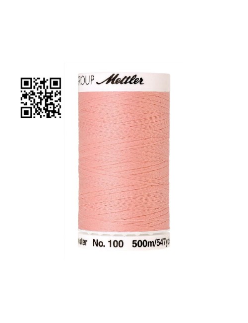 Hilo Coselotodo de poliester Seralon nº100 - Grupo Amann Mettler. Disponible en caja de 5 carretes de 500mts - Ref. 1679