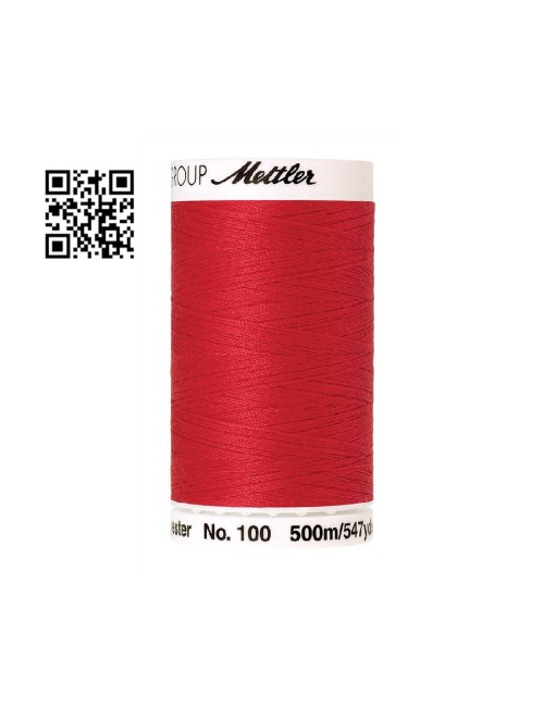 Hilo Coselotodo de poliester Seralon nº100 - Grupo Amann Mettler. Disponible en caja de 5 carretes de 500mts - Ref. 1679