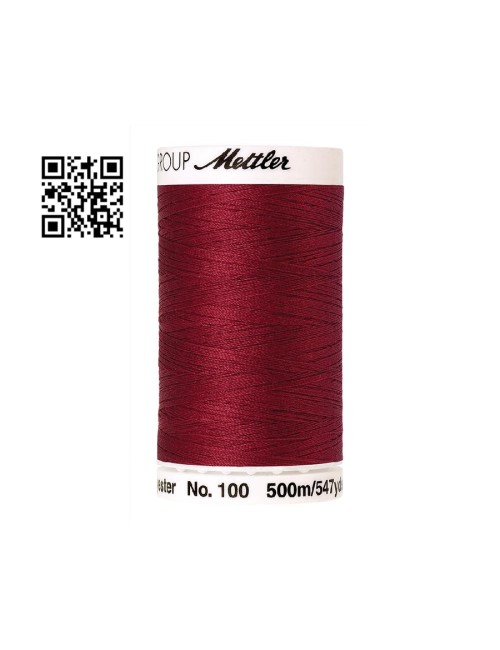 Hilo Coselotodo de poliester Seralon nº100 - Grupo Amann Mettler. Disponible en caja de 5 carretes de 500mts - Ref. 1679