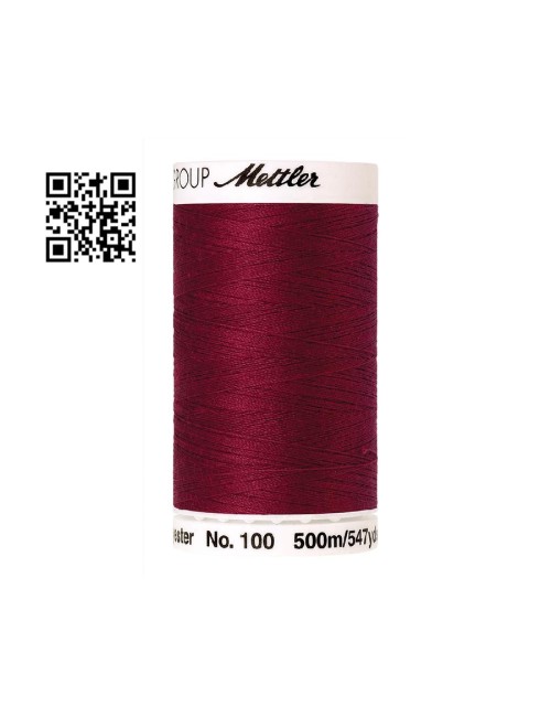 Hilo Coselotodo de poliester Seralon nº100 - Grupo Amann Mettler. Disponible en caja de 5 carretes de 500mts - Ref. 1679