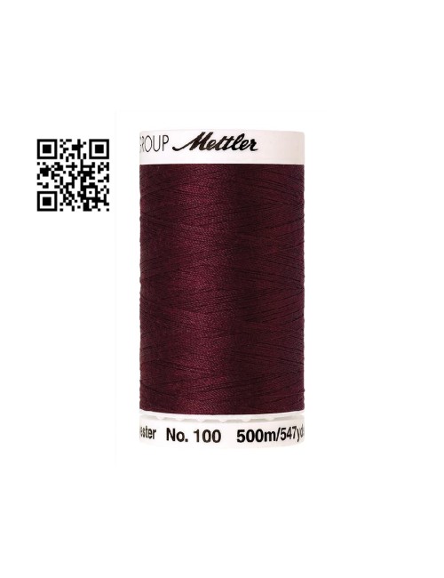 Hilo Coselotodo de poliester Seralon nº100 - Grupo Amann Mettler. Disponible en caja de 5 carretes de 500mts - Ref. 1679