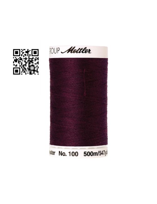 Hilo Coselotodo de poliester Seralon nº100 - Grupo Amann Mettler. Disponible en caja de 5 carretes de 500mts - Ref. 1679