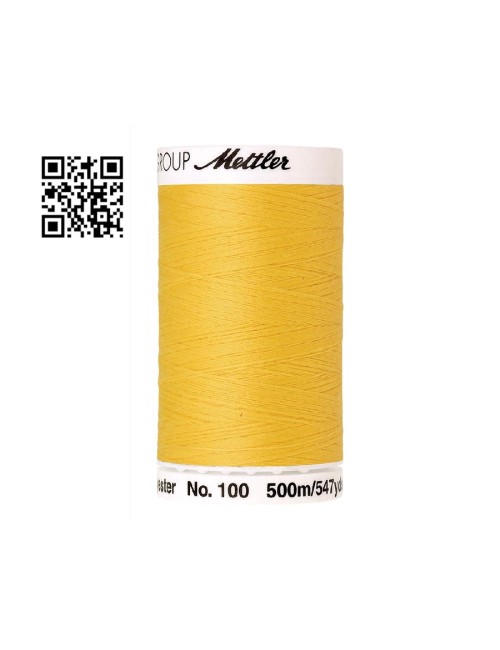 Hilo Coselotodo de poliester Seralon nº100 - Grupo Amann Mettler. Disponible en caja de 5 carretes de 500mts - Ref. 1679