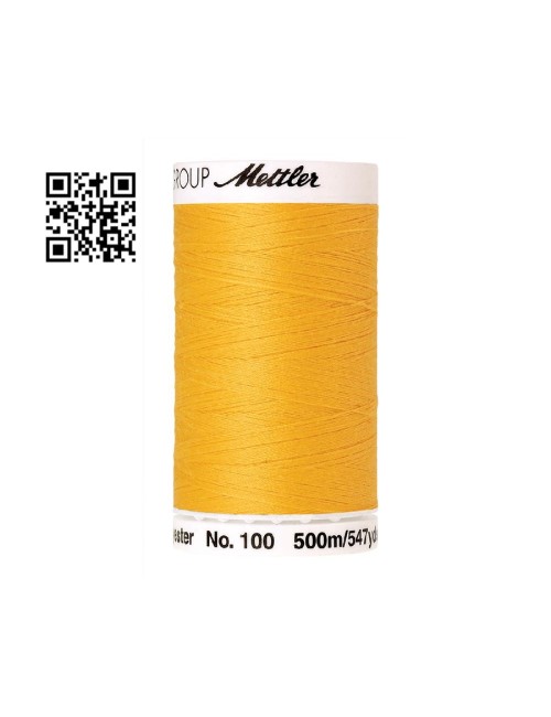 Hilo Coselotodo de poliester Seralon nº100 - Grupo Amann Mettler. Disponible en caja de 5 carretes de 500mts - Ref. 1679