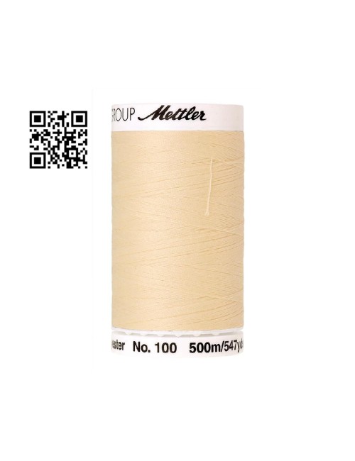 Hilo Coselotodo de poliester Seralon nº100 - Grupo Amann Mettler. Disponible en caja de 5 carretes de 500mts - Ref. 1679