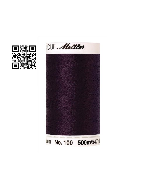 Hilo Coselotodo de poliester Seralon nº100 - Grupo Amann Mettler. Disponible en caja de 5 carretes de 500mts - Ref. 1679