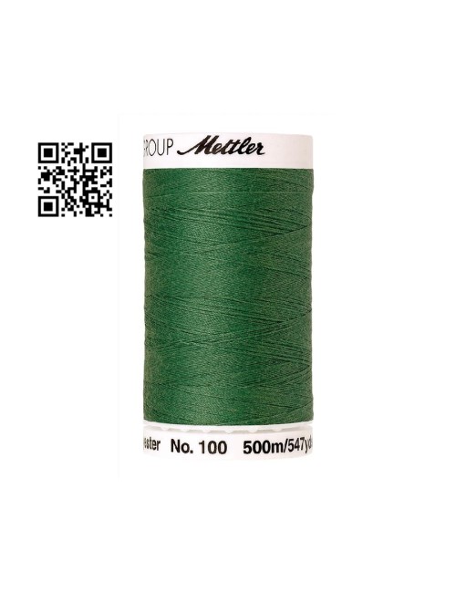 Hilo Coselotodo de poliester Seralon nº100 - Grupo Amann Mettler. Disponible en caja de 5 carretes de 500mts - Ref. 1679