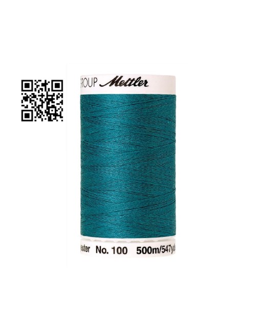 Hilo Coselotodo de poliester Seralon nº100 - Grupo Amann Mettler. Disponible en caja de 5 carretes de 500mts - Ref. 1679