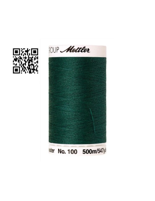 Hilo Coselotodo de poliester Seralon nº100 - Grupo Amann Mettler. Disponible en caja de 5 carretes de 500mts - Ref. 1679